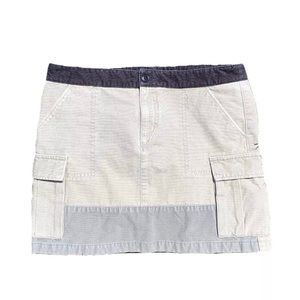 Uniqlo x undercover corduroy skirt.